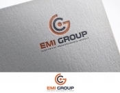 Projekt graficzny, nazwa firmy, tworzenie logo firm Logo dla firmy inż. elektrycznej pom - stone