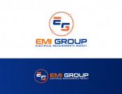 Projekt graficzny, nazwa firmy, tworzenie logo firm Logo dla firmy inż. elektrycznej pom - Quavol