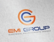 Projekt graficzny, nazwa firmy, tworzenie logo firm Logo dla firmy inż. elektrycznej pom - stone