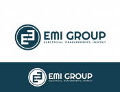 Projekt graficzny, nazwa firmy, tworzenie logo firm Logo dla firmy inż. elektrycznej pom - GraphicDesigner