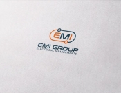 Projekt graficzny, nazwa firmy, tworzenie logo firm Logo dla firmy inż. elektrycznej pom - Johan