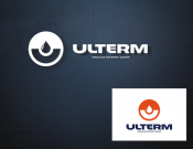 Projekt graficzny, nazwa firmy, tworzenie logo firm KONKURS NA LOGO FIRMY ULTERM - kruszynka