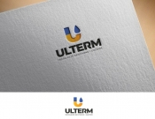Projekt graficzny, nazwa firmy, tworzenie logo firm KONKURS NA LOGO FIRMY ULTERM - Emdee