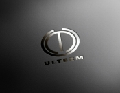 Projekt graficzny, nazwa firmy, tworzenie logo firm KONKURS NA LOGO FIRMY ULTERM - noon