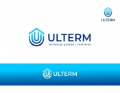 Projekt graficzny, nazwa firmy, tworzenie logo firm KONKURS NA LOGO FIRMY ULTERM - Kotek_Bazgrotek