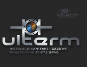 Projekt graficzny, nazwa firmy, tworzenie logo firm KONKURS NA LOGO FIRMY ULTERM - timur