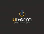 Projekt graficzny, nazwa firmy, tworzenie logo firm KONKURS NA LOGO FIRMY ULTERM - Anciapancia7