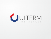 Projekt graficzny, nazwa firmy, tworzenie logo firm KONKURS NA LOGO FIRMY ULTERM - aurox