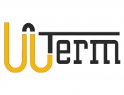 Projekt graficzny, nazwa firmy, tworzenie logo firm KONKURS NA LOGO FIRMY ULTERM - Artur Pece
