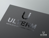 Projekt graficzny, nazwa firmy, tworzenie logo firm KONKURS NA LOGO FIRMY ULTERM - tejeda