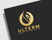 Projekt graficzny, nazwa firmy, tworzenie logo firm KONKURS NA LOGO FIRMY ULTERM - DeViL3oo