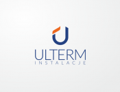 Projekt graficzny, nazwa firmy, tworzenie logo firm KONKURS NA LOGO FIRMY ULTERM - aurox
