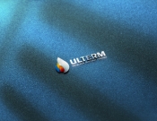 Projekt graficzny, nazwa firmy, tworzenie logo firm KONKURS NA LOGO FIRMY ULTERM - myConcepT