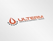 Projekt graficzny, nazwa firmy, tworzenie logo firm KONKURS NA LOGO FIRMY ULTERM - Johan