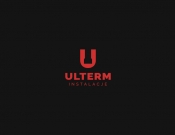 Projekt graficzny, nazwa firmy, tworzenie logo firm KONKURS NA LOGO FIRMY ULTERM - blanko