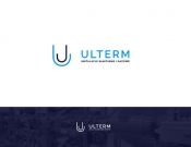Projekt graficzny, nazwa firmy, tworzenie logo firm KONKURS NA LOGO FIRMY ULTERM - matuta1