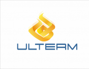 Projekt graficzny, nazwa firmy, tworzenie logo firm KONKURS NA LOGO FIRMY ULTERM - nom19