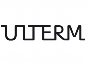 Projekt graficzny, nazwa firmy, tworzenie logo firm KONKURS NA LOGO FIRMY ULTERM - Grawuar