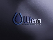 Projekt graficzny, nazwa firmy, tworzenie logo firm KONKURS NA LOGO FIRMY ULTERM - alkoval