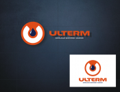 Projekt graficzny, nazwa firmy, tworzenie logo firm KONKURS NA LOGO FIRMY ULTERM - kruszynka