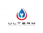 Projekt graficzny, nazwa firmy, tworzenie logo firm KONKURS NA LOGO FIRMY ULTERM - kotarska