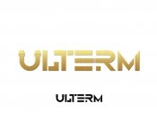 Projekt graficzny, nazwa firmy, tworzenie logo firm KONKURS NA LOGO FIRMY ULTERM - Dizajnerek