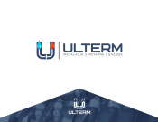 Projekt graficzny, nazwa firmy, tworzenie logo firm KONKURS NA LOGO FIRMY ULTERM - sansey