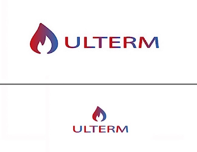 Projektowanie logo dla firm,  KONKURS NA LOGO FIRMY ULTERM, logo firm - MMAciej