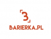 Projekt graficzny, nazwa firmy, tworzenie logo firm Logo - www.barierka.pl - Nemek