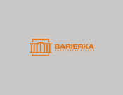 Projekt graficzny, nazwa firmy, tworzenie logo firm Logo - www.barierka.pl - feim