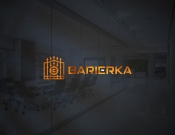 Projekt graficzny, nazwa firmy, tworzenie logo firm Logo - www.barierka.pl - myConcepT