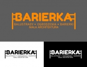 Projekt graficzny, nazwa firmy, tworzenie logo firm Logo - www.barierka.pl - Sigilman