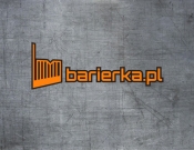 Projekt graficzny, nazwa firmy, tworzenie logo firm Logo - www.barierka.pl - Volo7