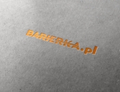 Projekt graficzny, nazwa firmy, tworzenie logo firm Logo - www.barierka.pl - Clarise