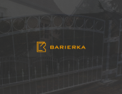 Projekt graficzny, nazwa firmy, tworzenie logo firm Logo - www.barierka.pl - sansey
