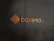 Projekt graficzny, nazwa firmy, tworzenie logo firm Logo - www.barierka.pl - felipewwa
