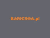 Projekt graficzny, nazwa firmy, tworzenie logo firm Logo - www.barierka.pl - Clarise