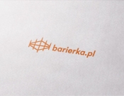 Projekt graficzny, nazwa firmy, tworzenie logo firm Logo - www.barierka.pl - xdestx3