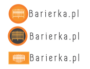 Projekt graficzny, nazwa firmy, tworzenie logo firm Logo - www.barierka.pl - Patreze