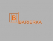 Projekt graficzny, nazwa firmy, tworzenie logo firm Logo - www.barierka.pl - arsa