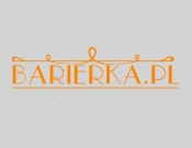Projekt graficzny, nazwa firmy, tworzenie logo firm Logo - www.barierka.pl - kucel