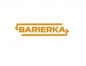 Projekt graficzny, nazwa firmy, tworzenie logo firm Logo - www.barierka.pl - Zajust