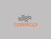 Projekt graficzny, nazwa firmy, tworzenie logo firm Logo - www.barierka.pl - personne