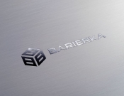 Projekt graficzny, nazwa firmy, tworzenie logo firm Logo - www.barierka.pl - ADesigne