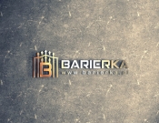 Projekt graficzny, nazwa firmy, tworzenie logo firm Logo - www.barierka.pl - myConcepT