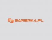 Projekt graficzny, nazwa firmy, tworzenie logo firm Logo - www.barierka.pl - stone