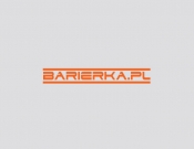 Projekt graficzny, nazwa firmy, tworzenie logo firm Logo - www.barierka.pl - stone