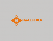 Projekt graficzny, nazwa firmy, tworzenie logo firm Logo - www.barierka.pl - feim
