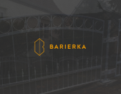 Projekt graficzny, nazwa firmy, tworzenie logo firm Logo - www.barierka.pl - sansey