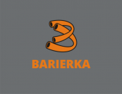 Projekt graficzny, nazwa firmy, tworzenie logo firm Logo - www.barierka.pl - kruszynka